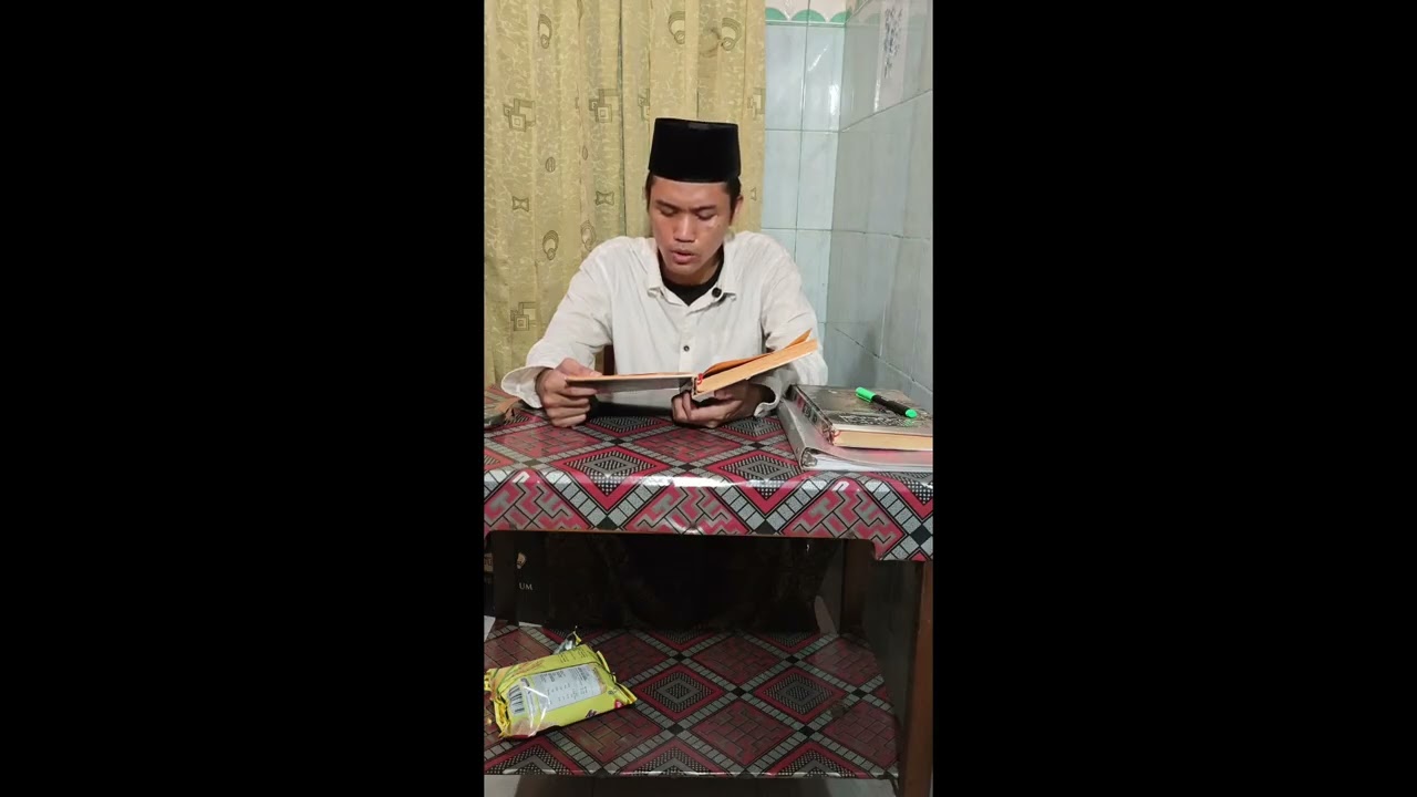 6. Ihya ulumiddin juz 1 || wa qoola abu Aswad hal 8 - fadhilatu atta'allum hal 9