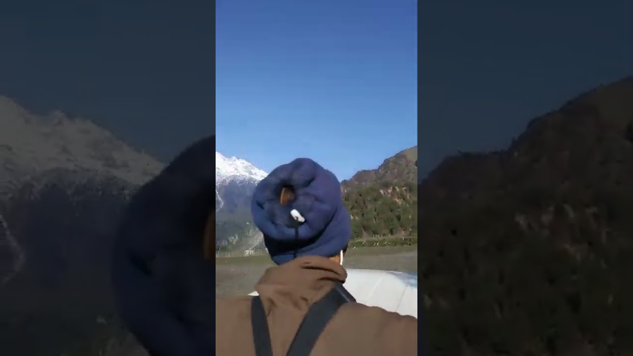 Bagarchhap to tachai village... full road trip