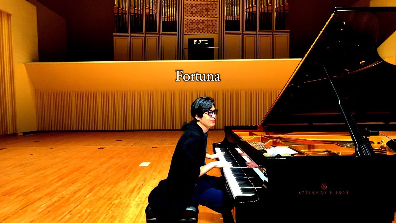 安らかな気持ちになってほしい【Fortuna/フォルトゥーナ】運命の女神