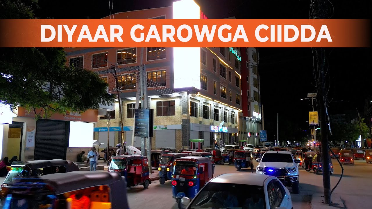 VLOG : Waa  sidee diyaar garowga ciida ee suuqyada muqdisho ?