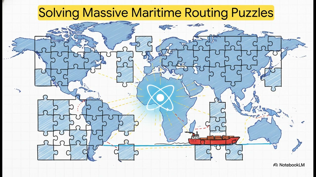 Quantum Logistics Revolution