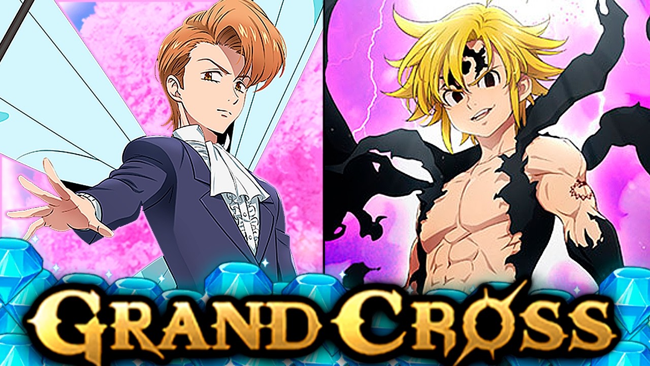 MENOS DE 100 DIAS PARA O 7º ANIVERSÁRIO! OS PRÓXIMOS GRANDES BANNERS! FIQUE LIGADO!  7DS Grand Cross