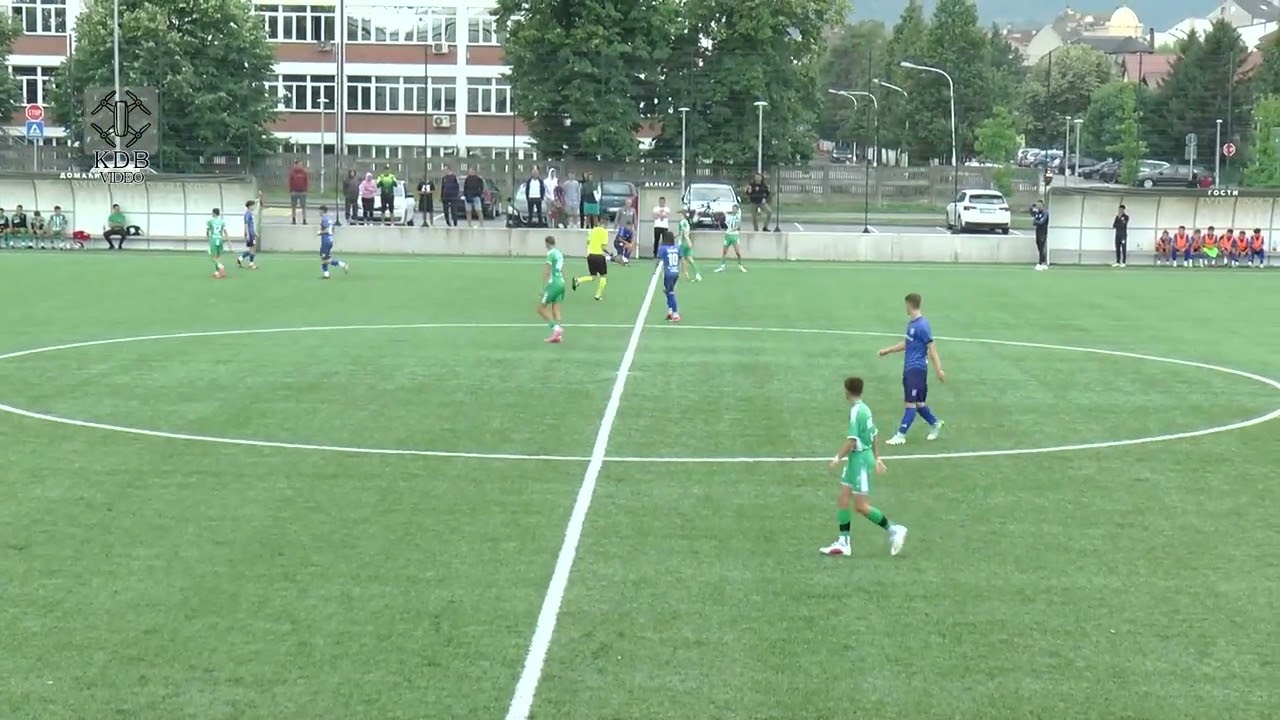 FK Loznica - FK Mladost Lucani Pioniri 31.08.2025.