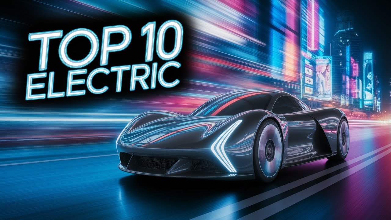 10 Expensive Electric Cars To Buy (2022 Edition)