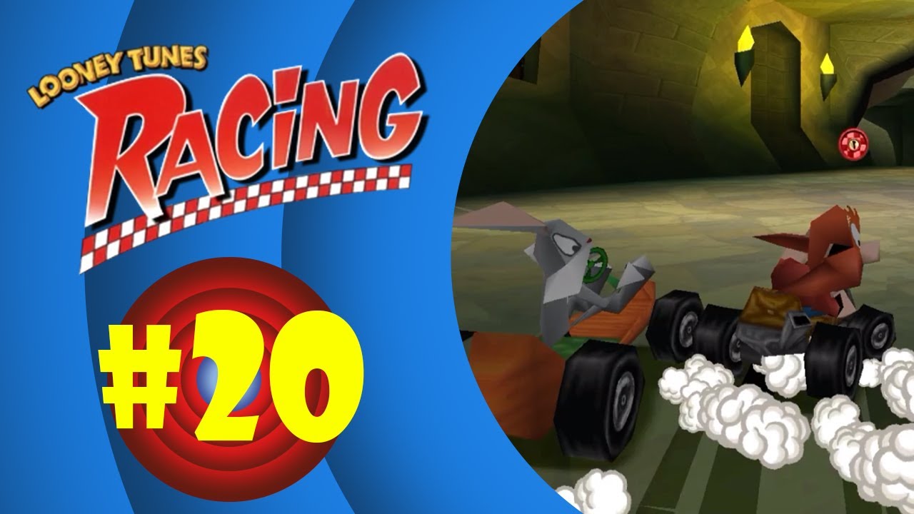 Looney Tunes Racing: Playthrough Part 20