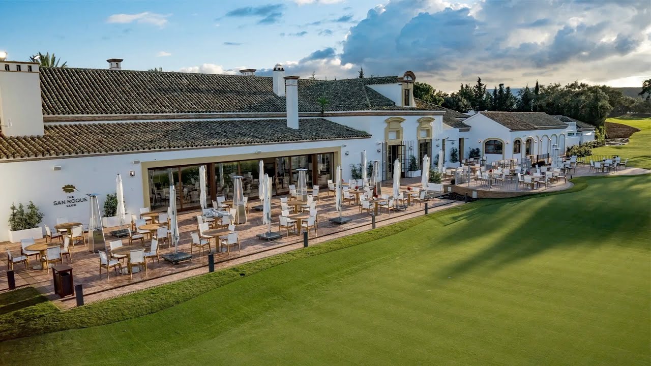 The San Roque Club &middot; A gate to gate experience in Spain