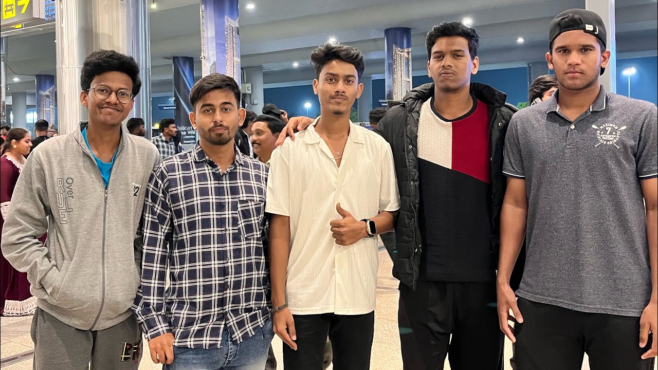 Bye bye ||Hyd|| unplanned trip ✈️