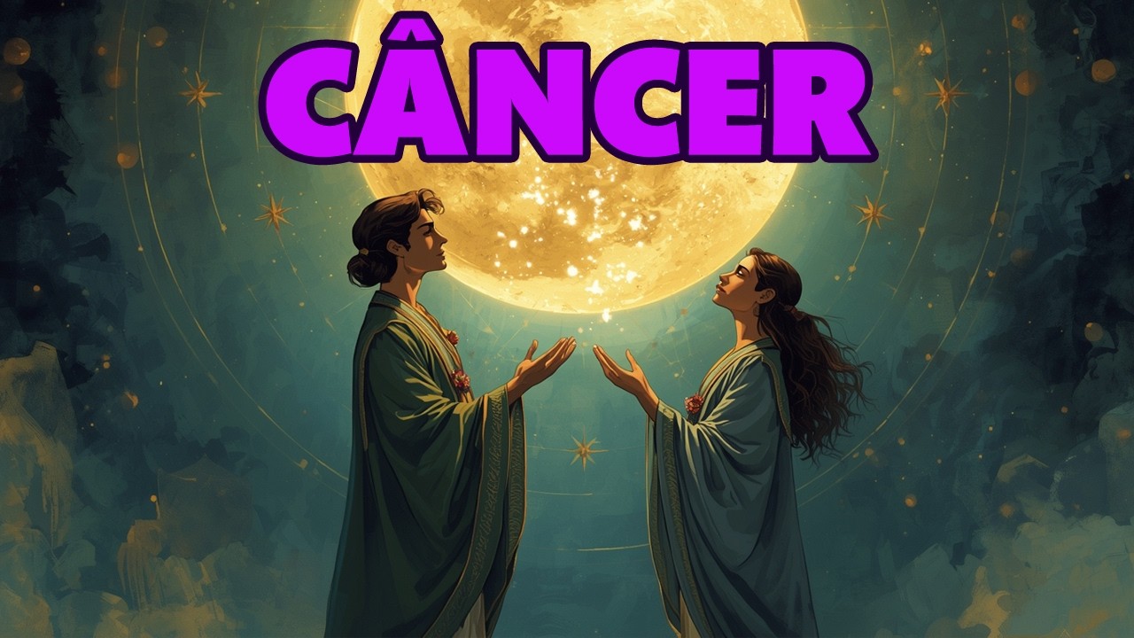 CÂNCER ♋ 🌟 EU MORRO!!! A PRIMEIRA CARTA DIZ TUDO #HORÓSCOPO 🌟 #CÂNCER AMOR MARÇO 2026