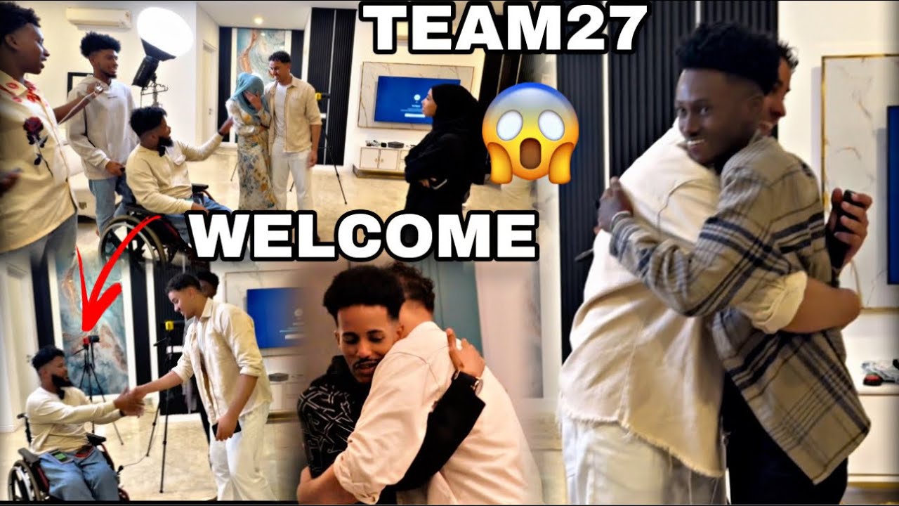WALAALKEY SI KADIS AH TEAM 27 UGU GEEYAY SIDEE USOO DHAWEEYEEN…?