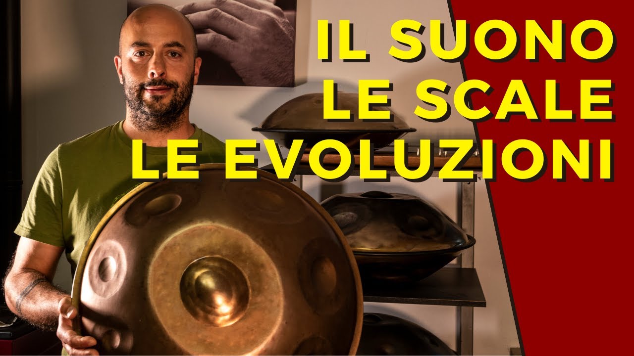 Disco armonico, il suono, le scale e altre curiosit&agrave;. Intervista a Marco Della Ratta