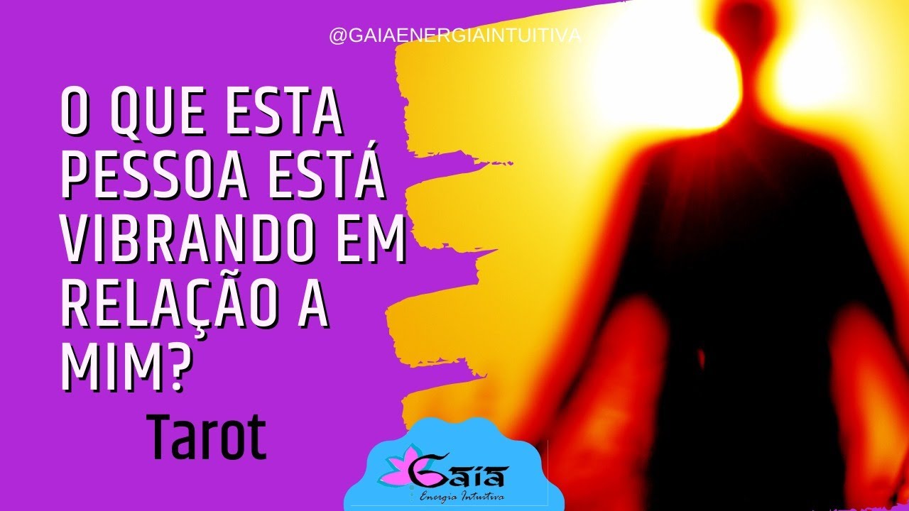 O que ele/ela está VIBRANDO em relação a mim hoje? TAROT INTUITIVO