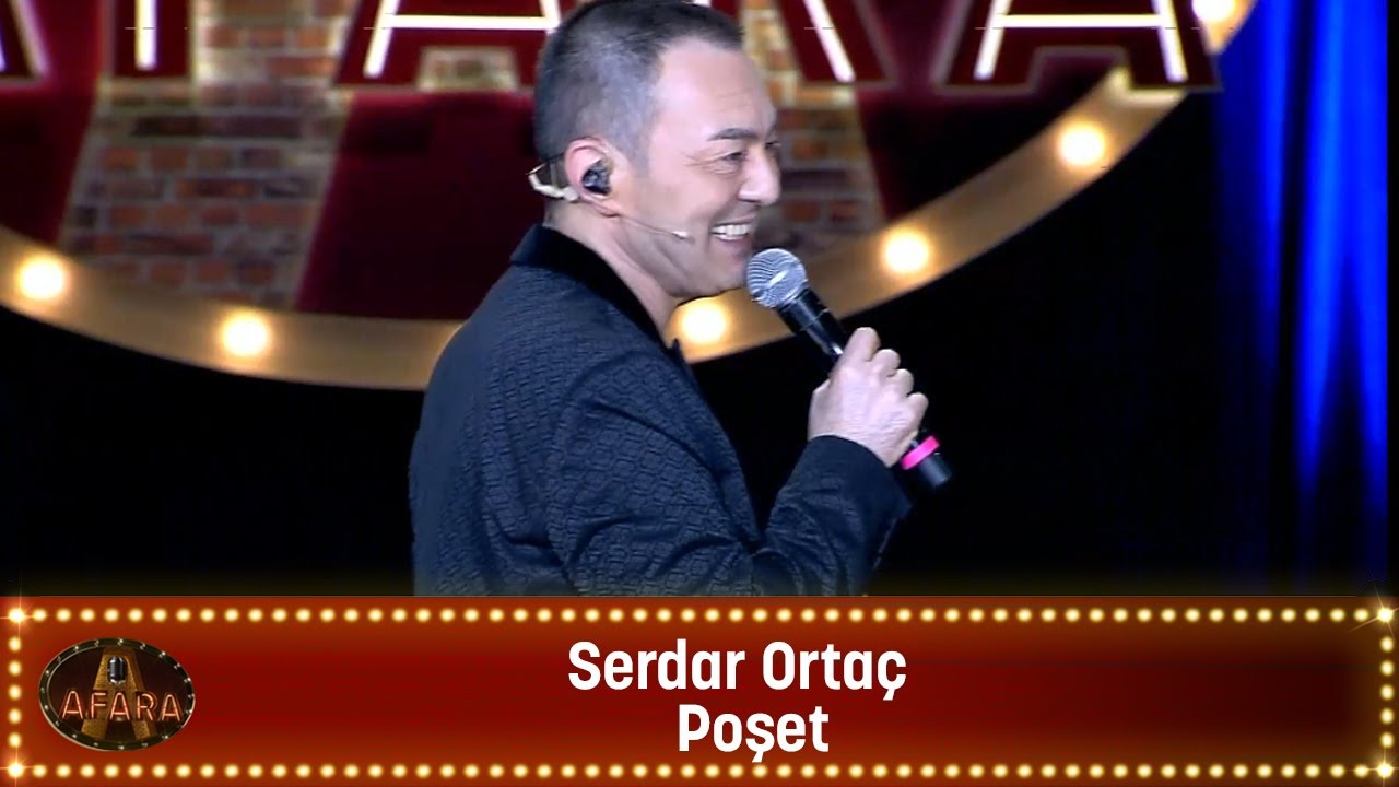 Serdar Orta&ccedil; - POŞET