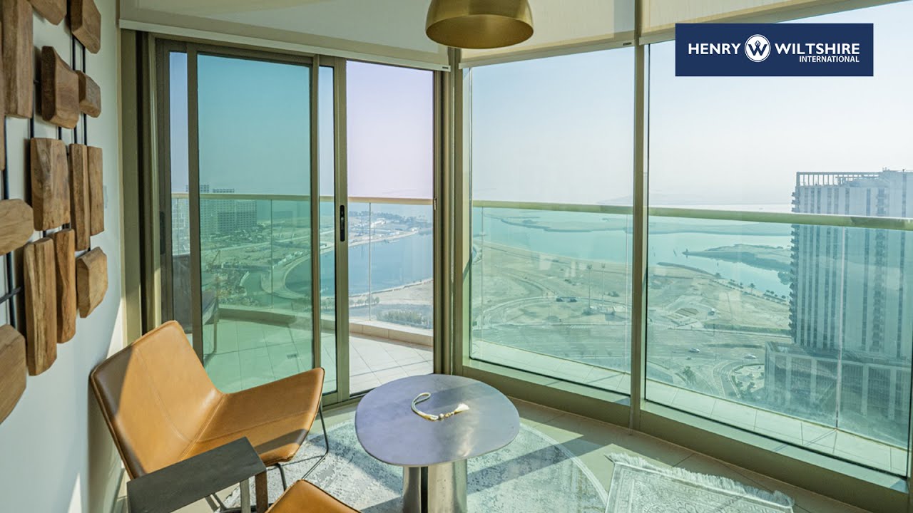 Spacious unfurnished 1 bed | Beach Towers