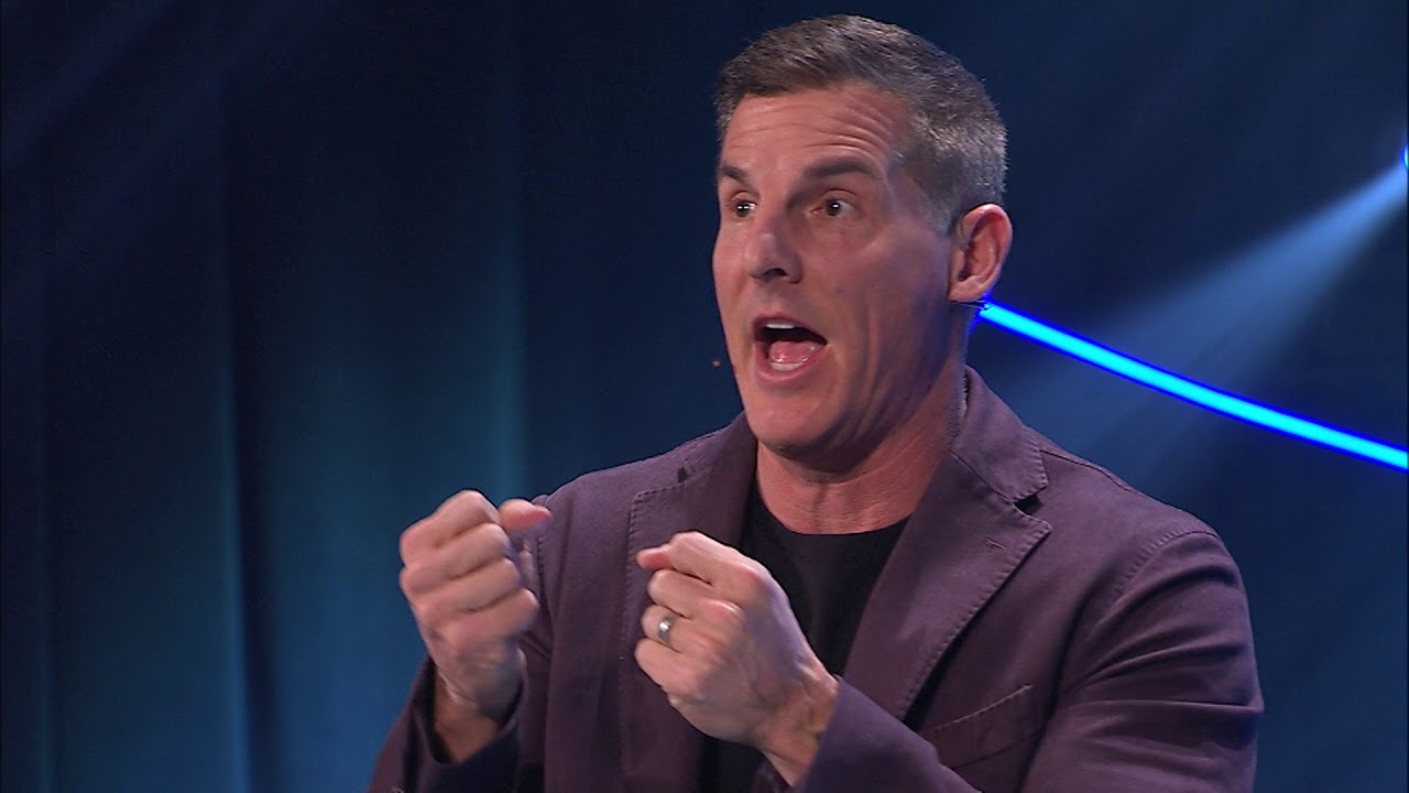 God With Us: Week 4 - Always With Us with Craig Groeschel