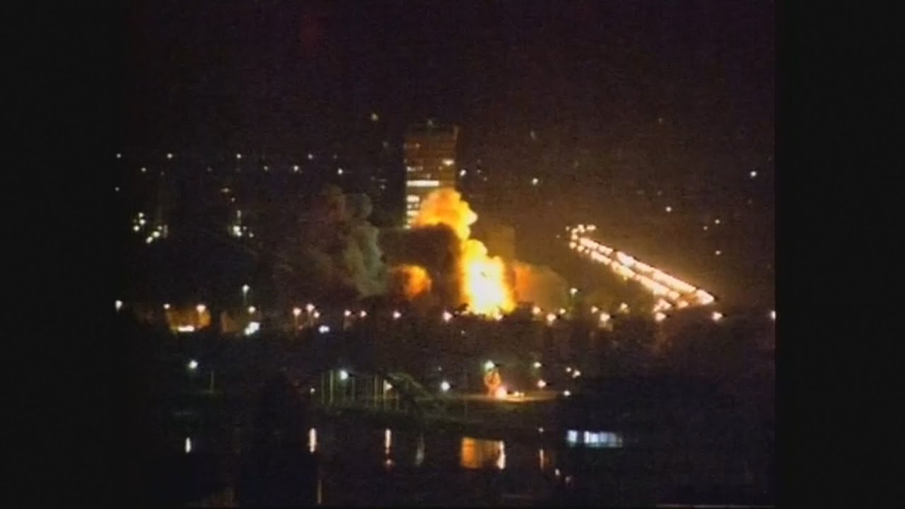 20 vjet nga ndërhyrja e NATO-s në Serbi