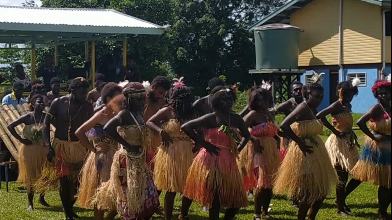 Arawa Sec Cultural Items Presentation - 2021