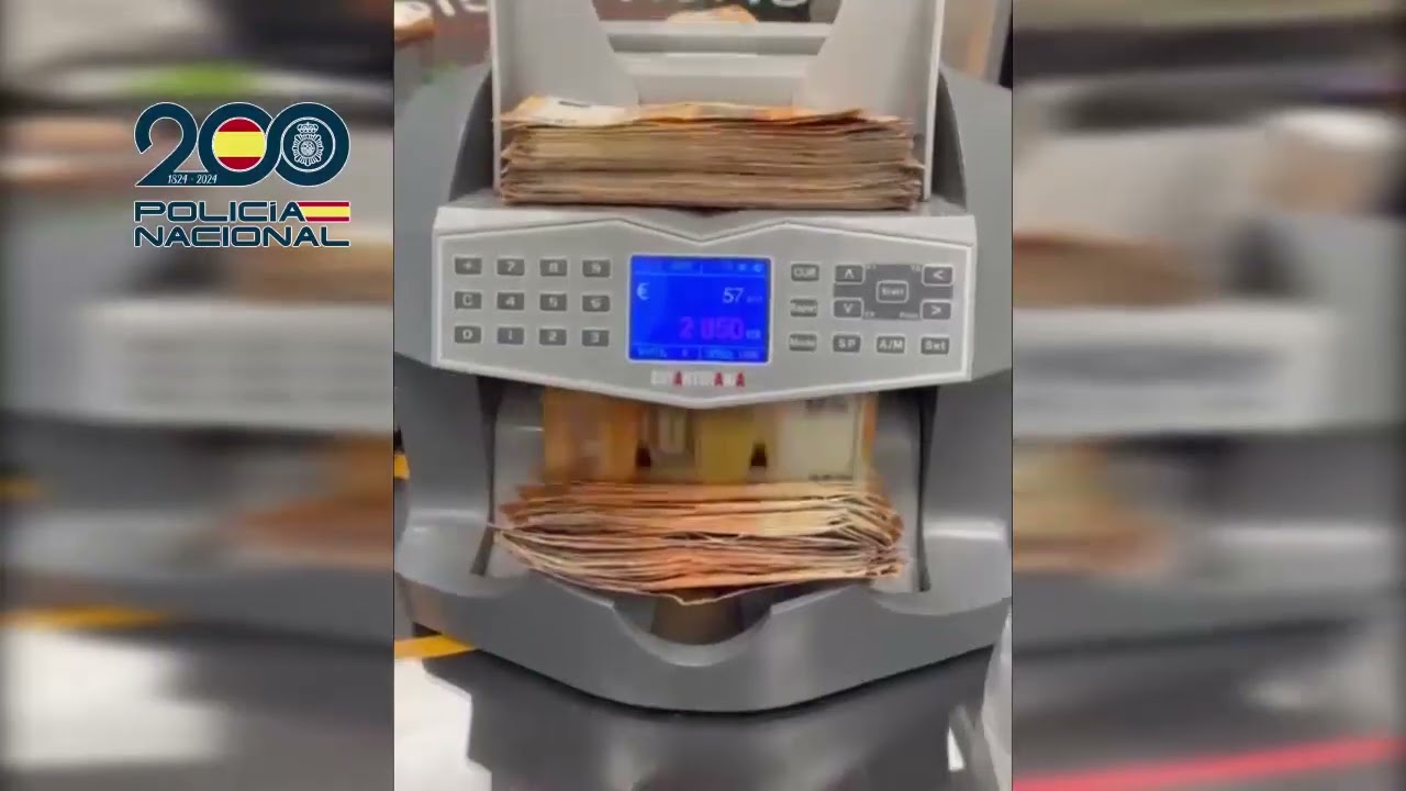 Cae una red de tráfico internacional de cocaína con ramificaciones en San Juan del Puerto (Huelva)