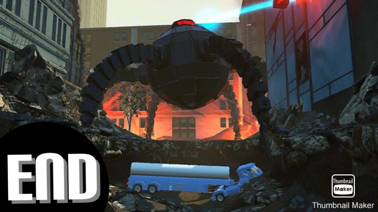 LEGO The Incredibles (Part 12) The End