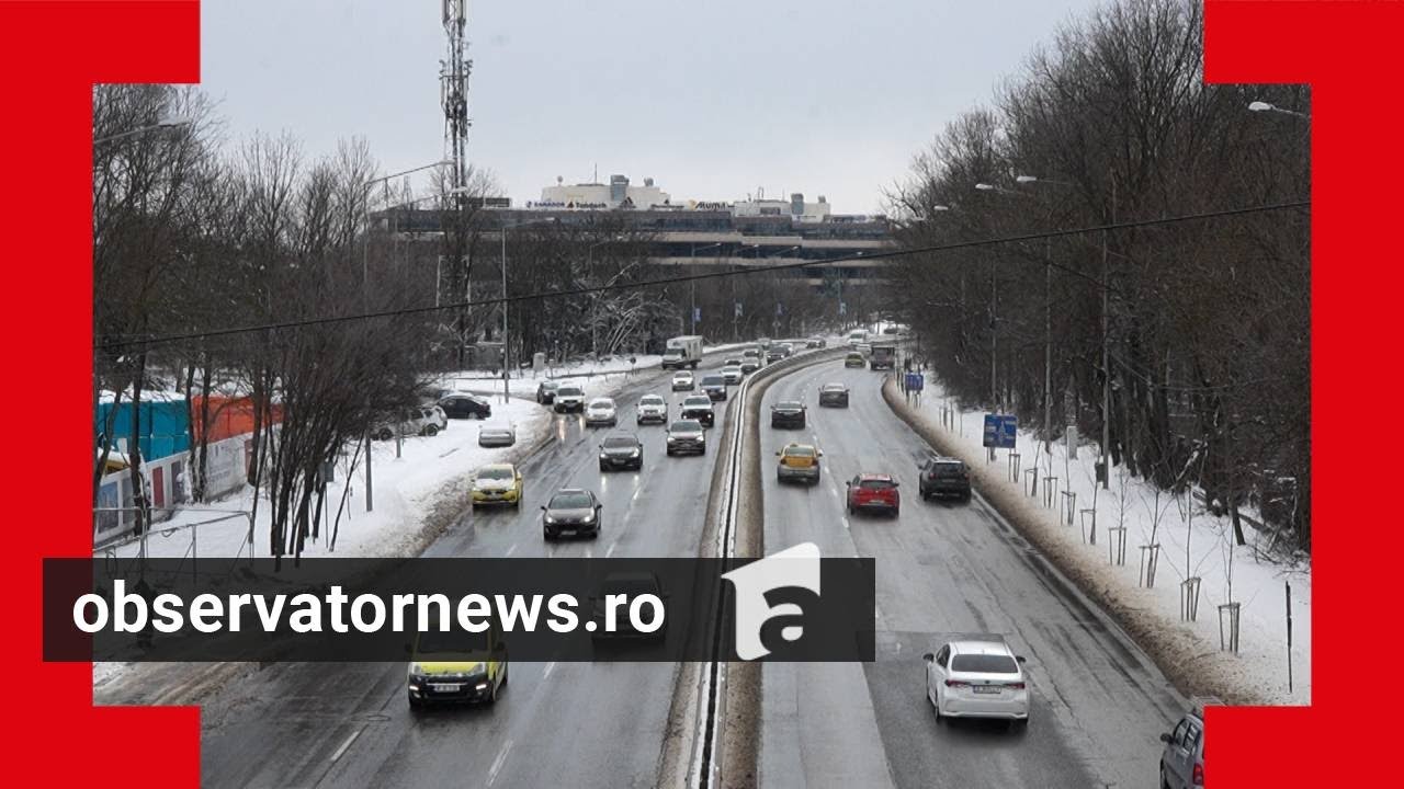 Cel mai periculos drum din România. 48 de morţi şi peste 600 de răniţi în 2025