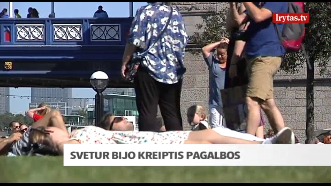 Anglijos lietuvių atstovė: užsienyje vergaujančių tautiečių daugėja