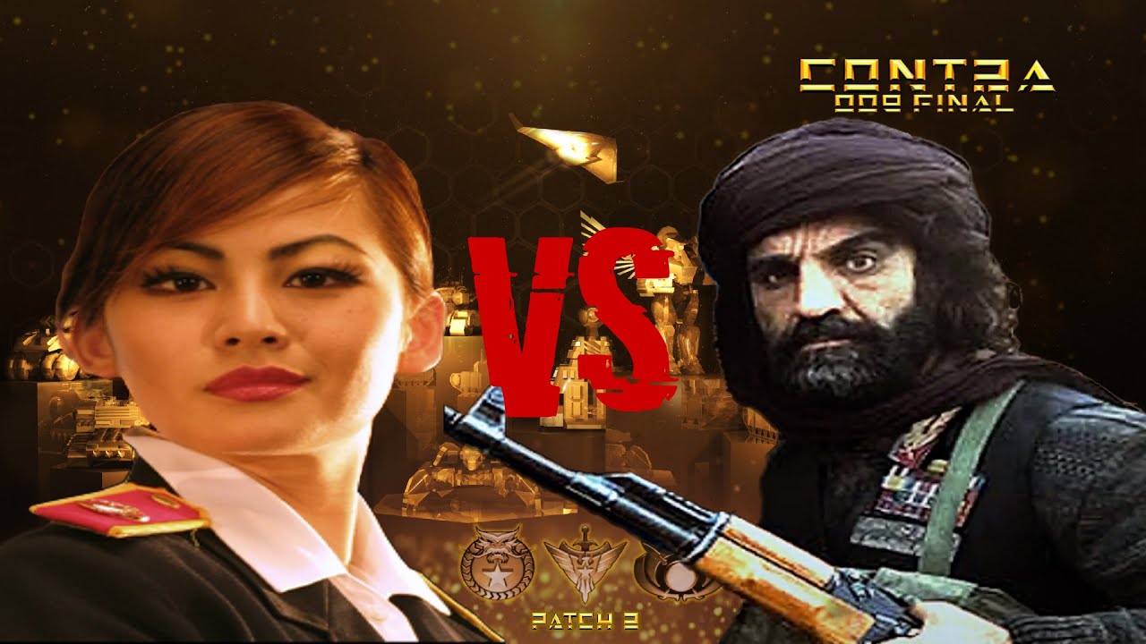 C&C Generals Contra 009 Final Patch 3. Challenge: China Boss vs GLA Boss [Hard] #10