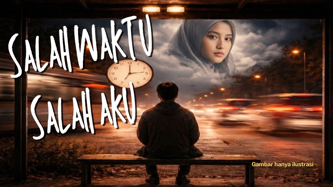 Salah Waktu Salah Aku  ..