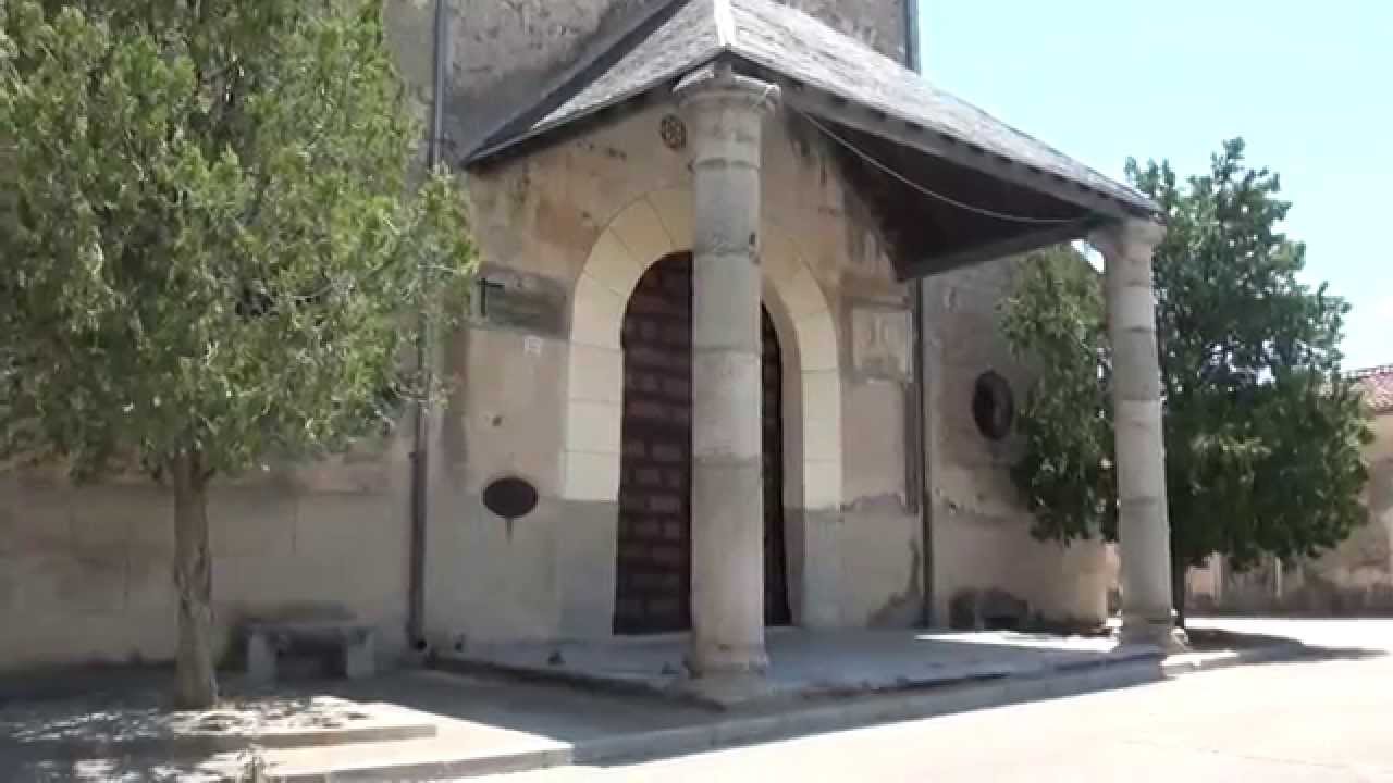 Diputación de Segovia - Visita institucional a Marazuela