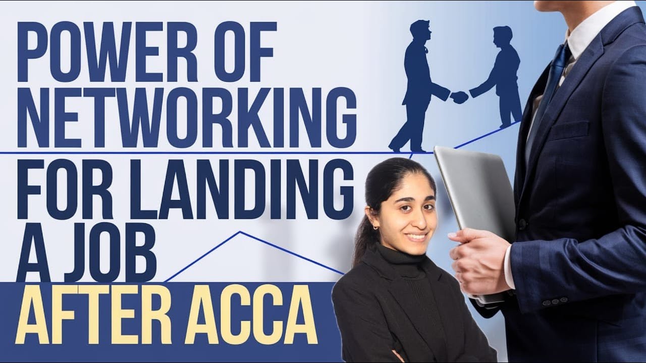 How I had search jobs after ACCA in 2025 if I were you