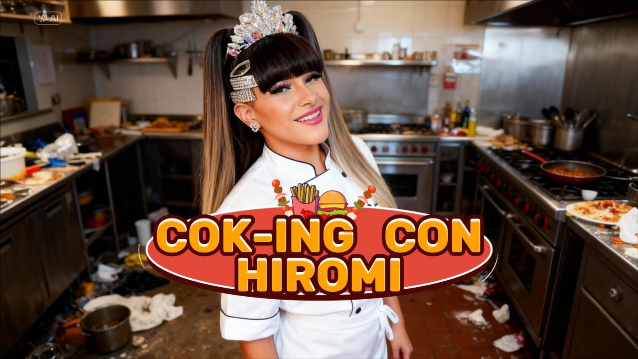 COKING CON HIROMI | DESDE EL C-4 ECATEPEC