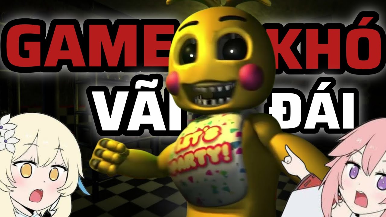 Game là dễ 🐧 (the glitched attraction)
