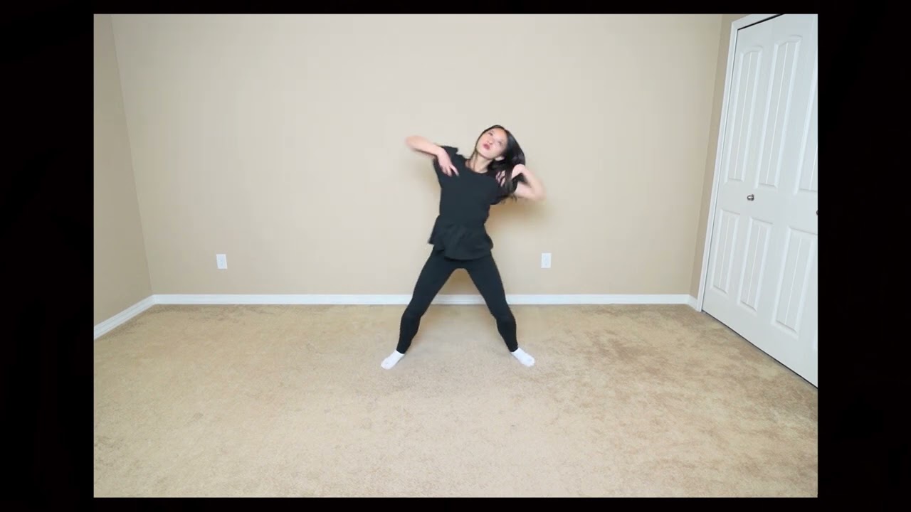 GHOST (DreamNote) Dance Cover [Mirrored]