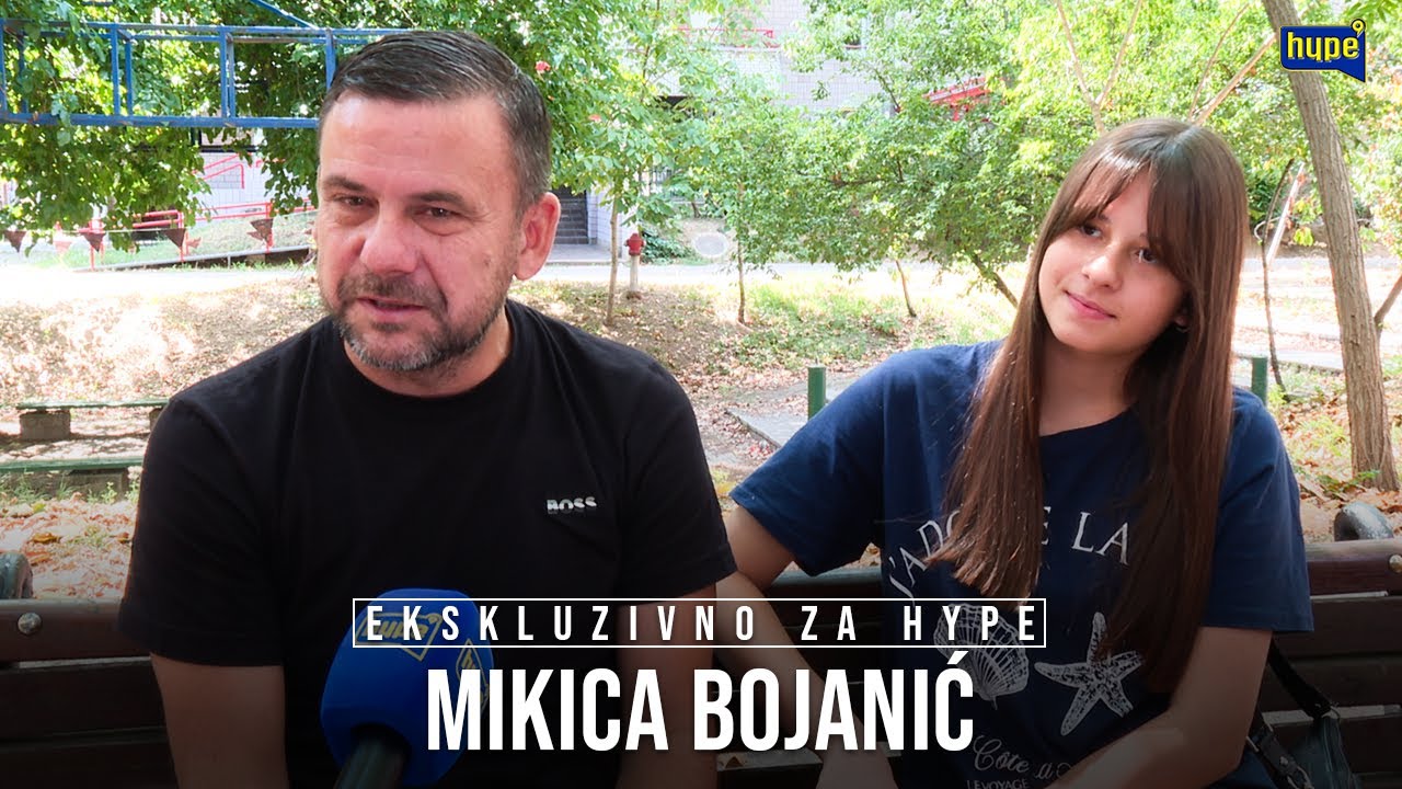 Mikica Bojanić o Anđeli i Gastozu, borbi sina sa autizmom 