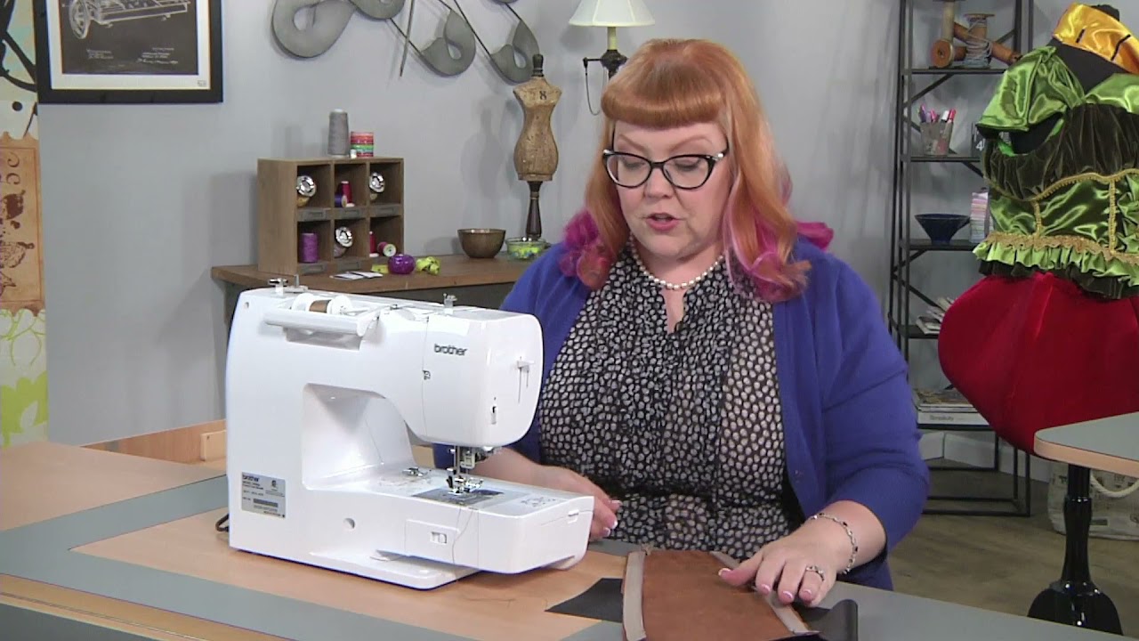 How to add enlarger panels to your cosplay outfit on It’s Sew Easy with Cheryl Sleboda (2011-2)