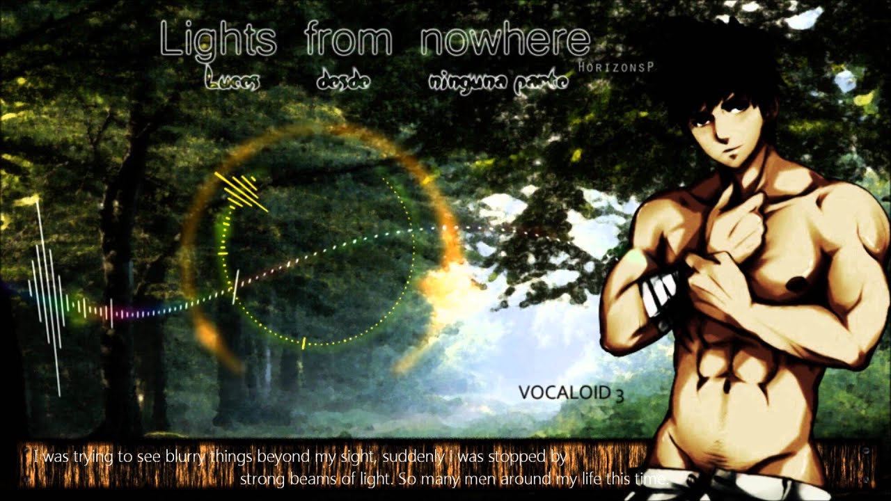 Clara & Luka - Lights from Nowhere 【Vocaloid Original】 (mp3/vsq/x)