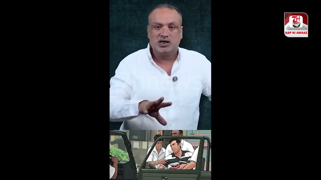 Khaja Bilal Ne Aimim Floor Leader Ko Banaya Tanqeed Ka Nishana | 7h Tv News |