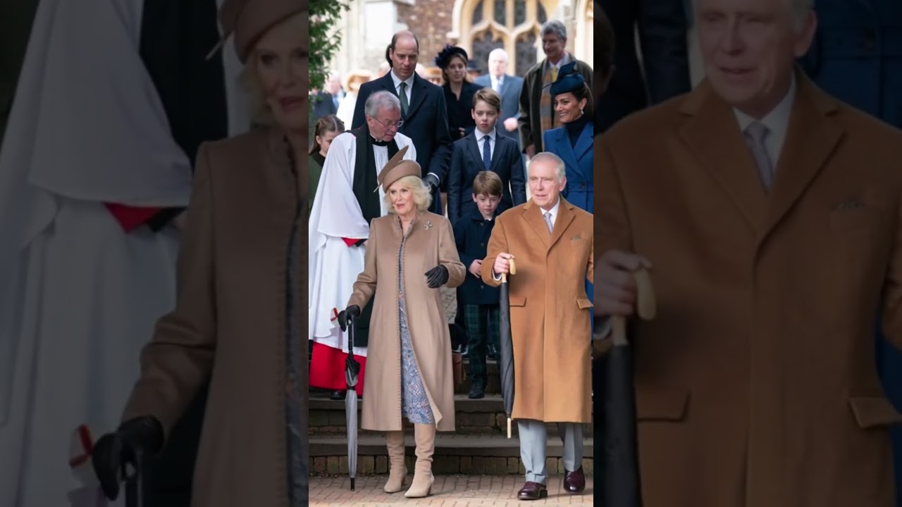 A Royal Love in Motion 💃👑 King Charles & Camilla Celebrate with a Dance