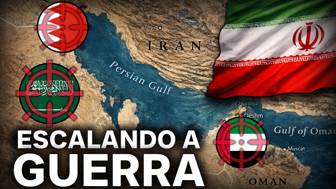 Por que o Irã está mirando as petromonarquias do Golfo?