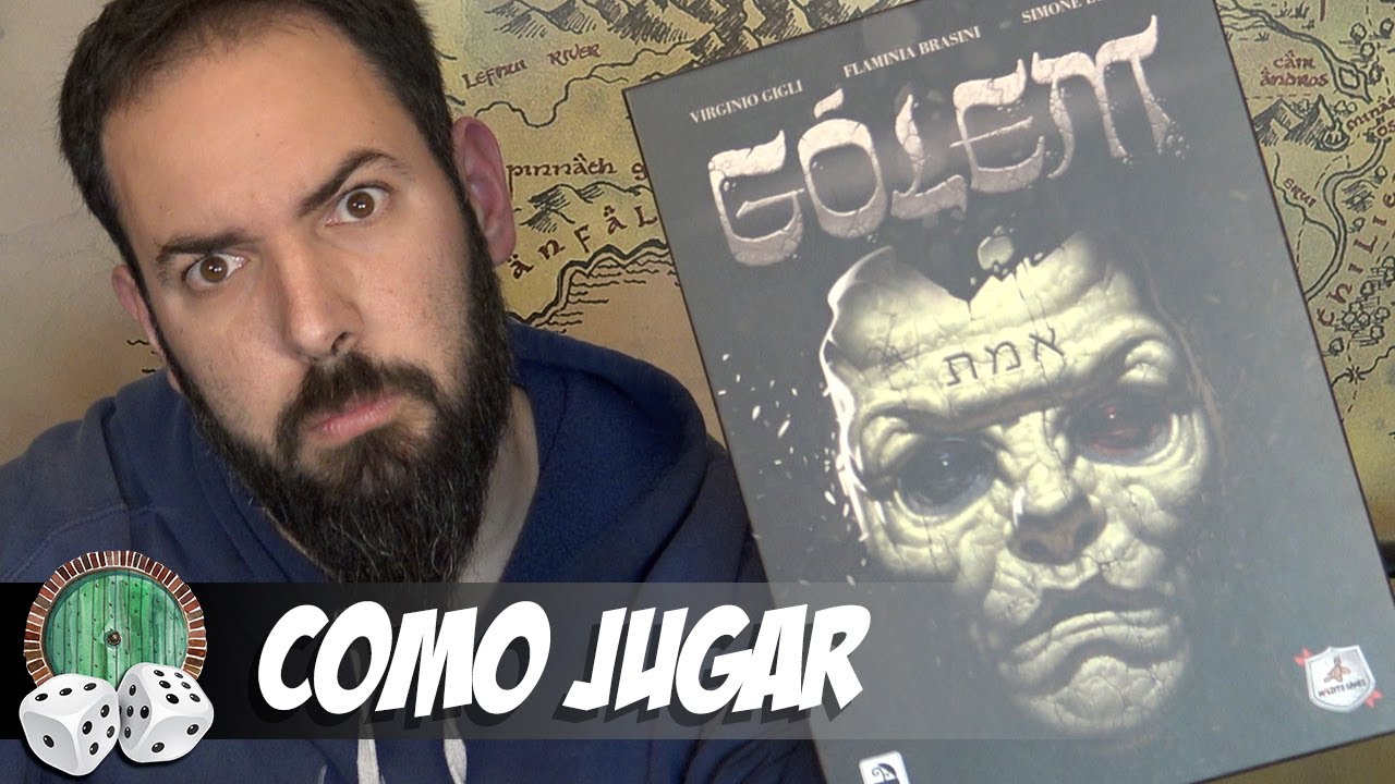 GOLEM | COMO SE JUEGA