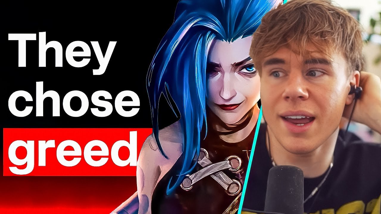 Ex Riot Dev On The Problem with Gambling in Esports