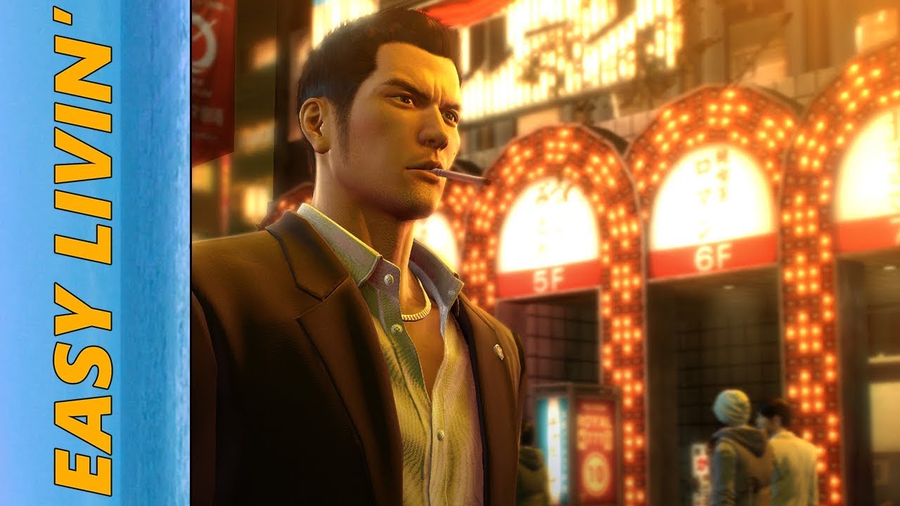 Easy Livin' - Yakuza 0
