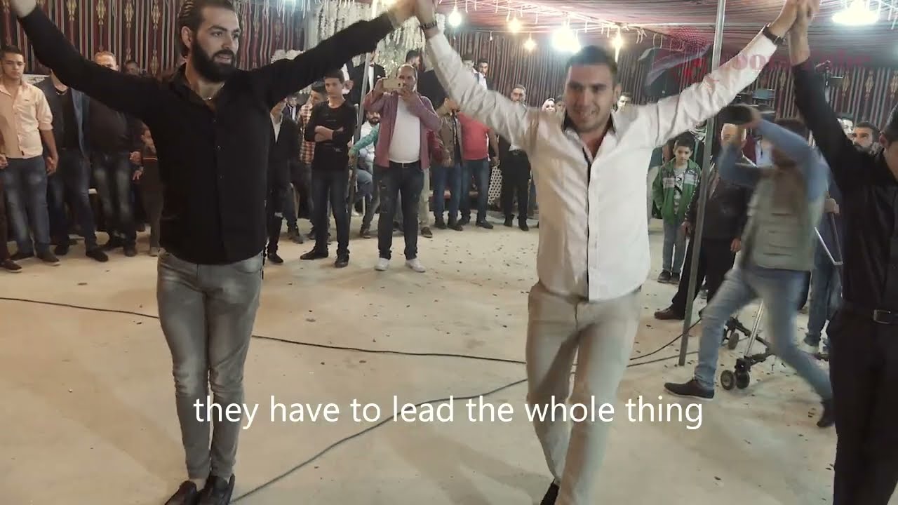 Dabke Time - Short Documentary Film