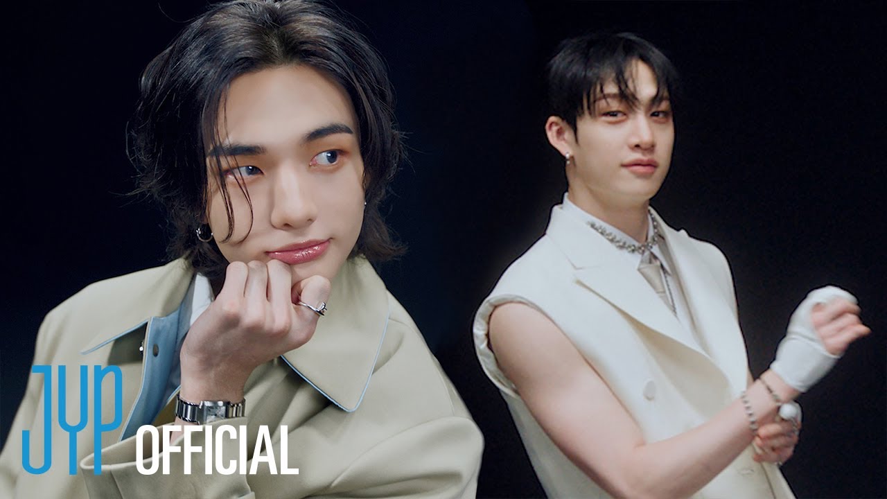Stray Kids 
