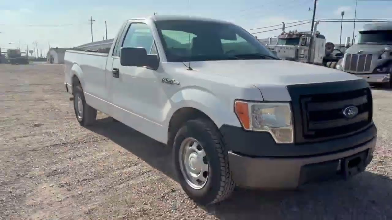 2014 Ford F150