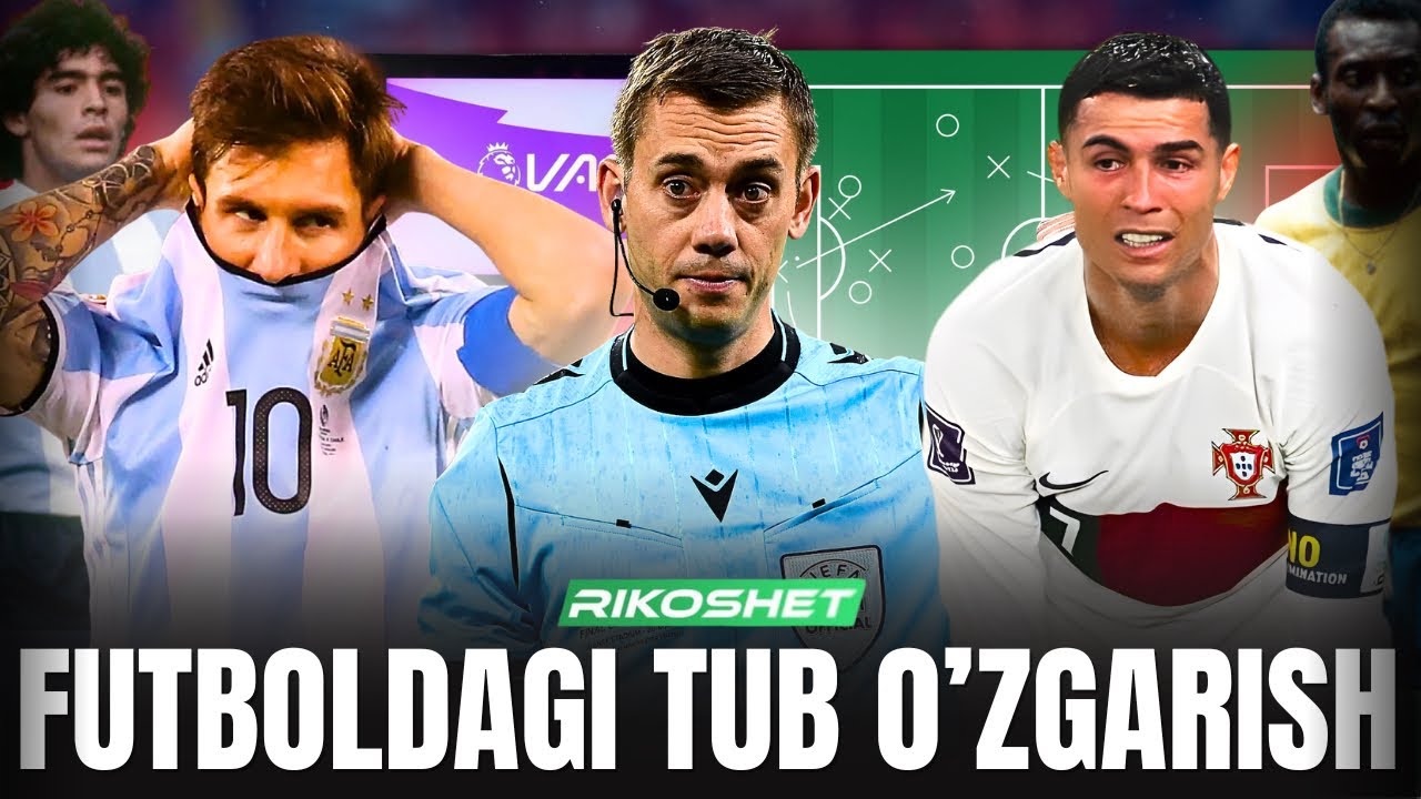FUTBOLDA TUB BURULISH…!