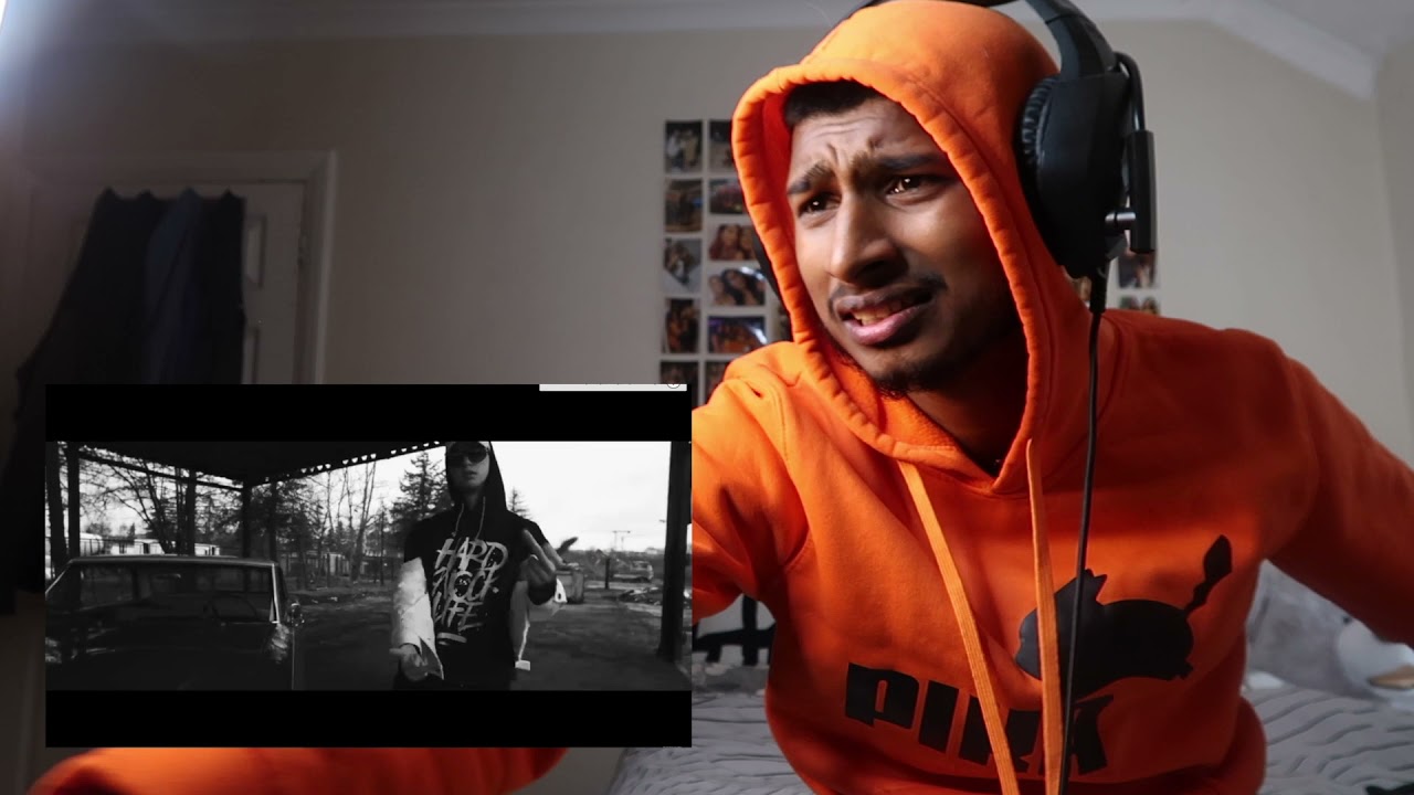 Wac Toja ft. Białas - Rzucić Rap (prod. TEF x TOJA) | REACTION | THE RAPPING IS MADDDD