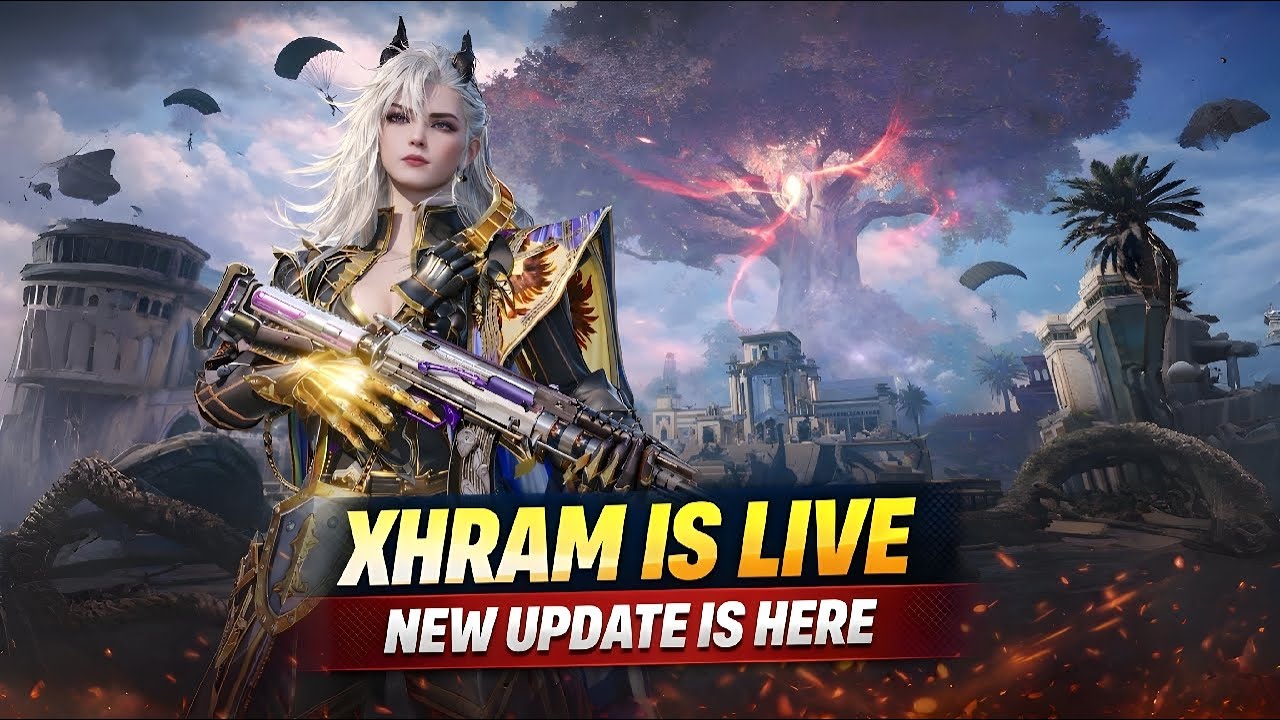 Live streaming of Xhram play