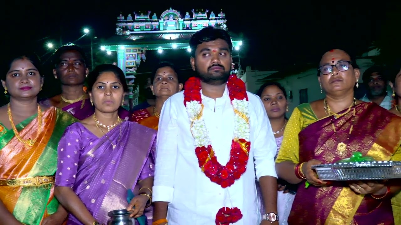 Ranjith Kumar & Yamini - Wedding Ceremony - Part-4