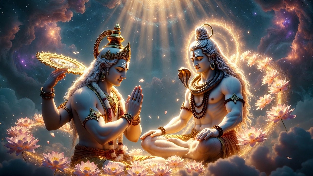 🔱 Lord Shiva Bhakthi – Devotee’s Soulful Song-#Mahadeva #LordShiva #ShivaProtection