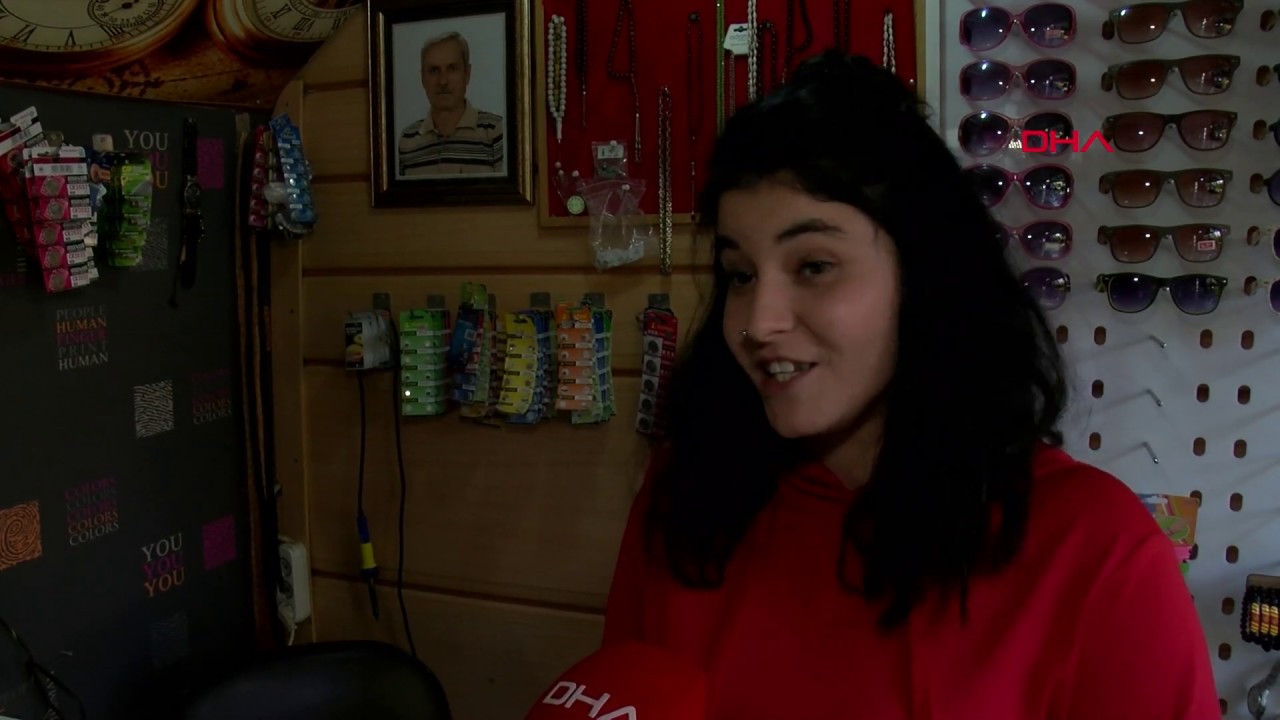 'Kadından saat tamircisi mi olur' diyenlere cevabını onararak verdi