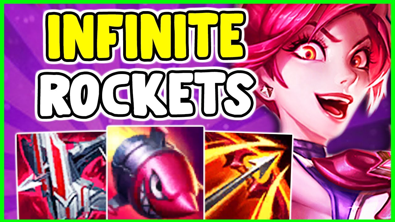 HOW TO ACTUALLY PLAY JINX ADC & CARRY IN SEASON 11 | Jinx Guide S11 - League Of Legends